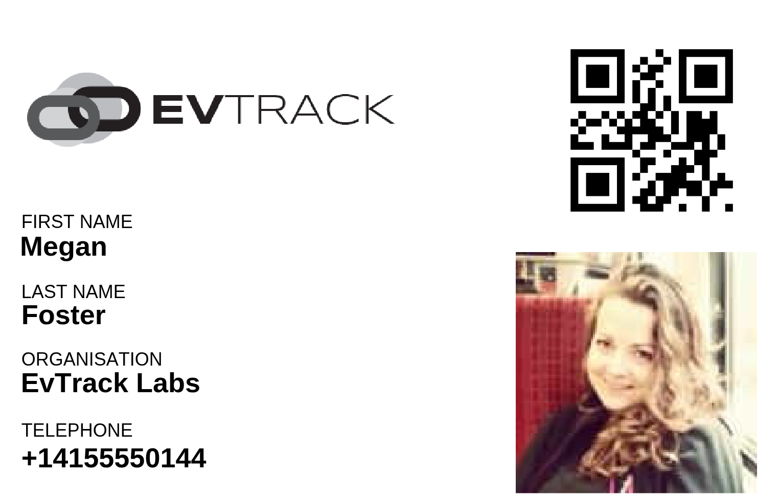 QR Code Only